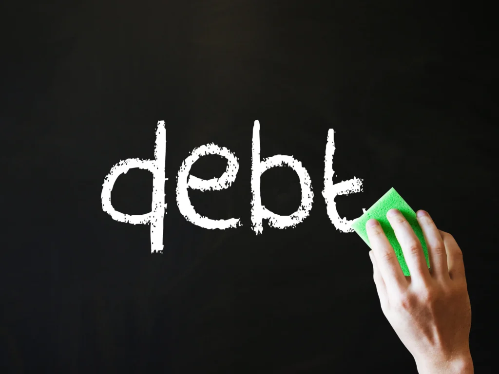 debt