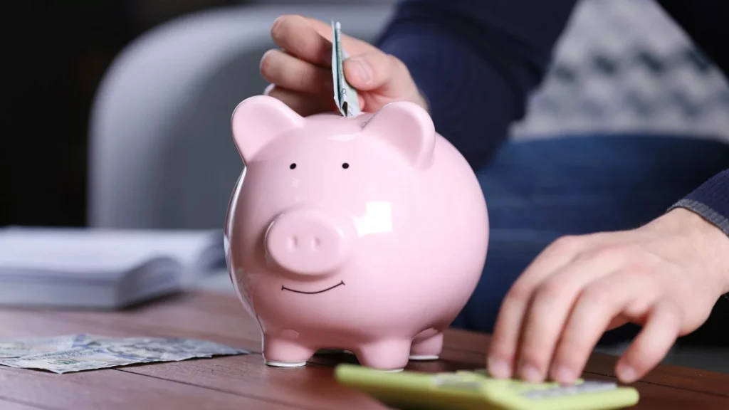 save money