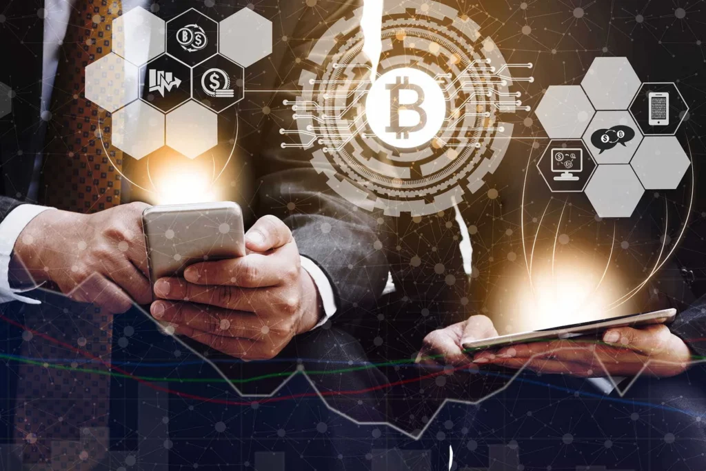 Crypto BTC