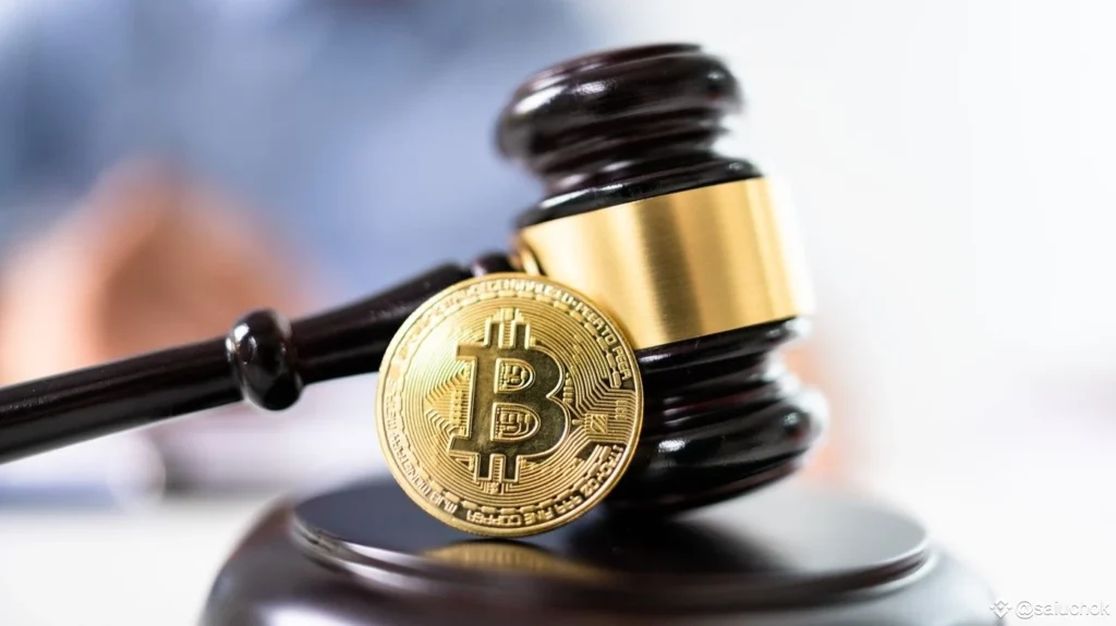 Crypto Regulation