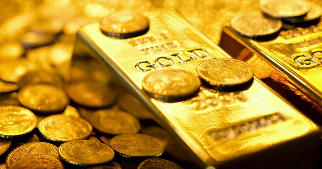 Gold