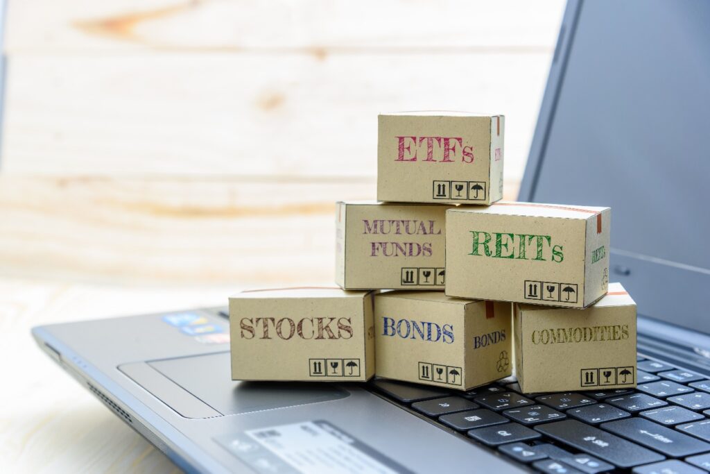 Stocks And ETFs
