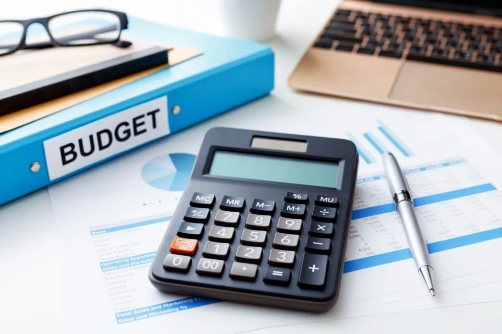 Budgeting