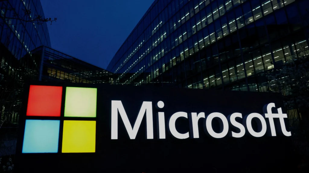 Microsoft