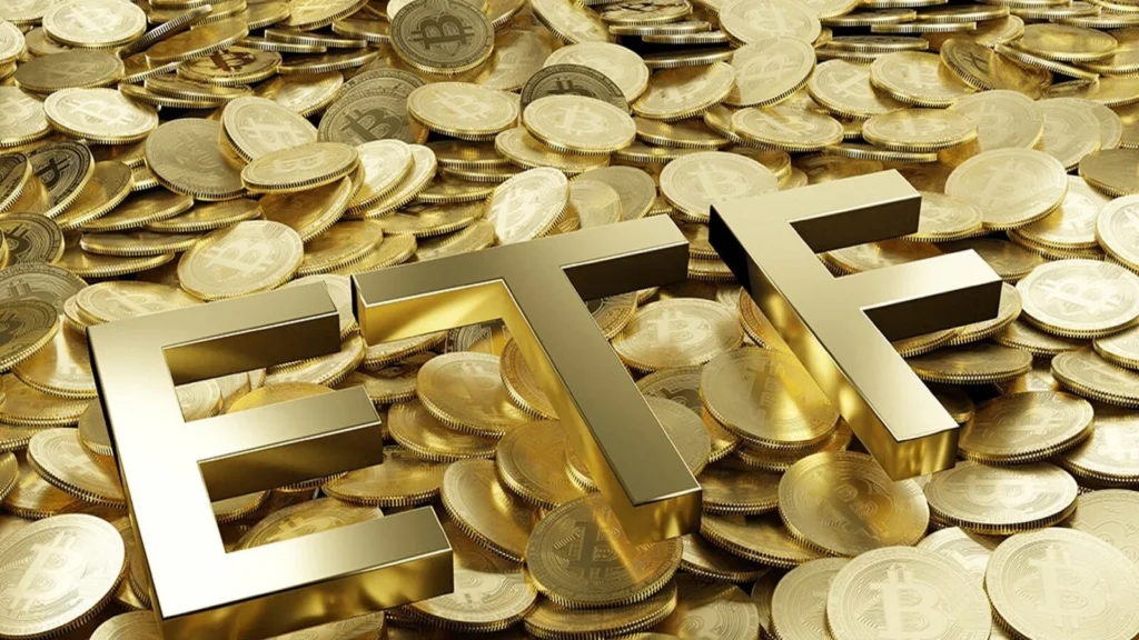 Gold ETFs