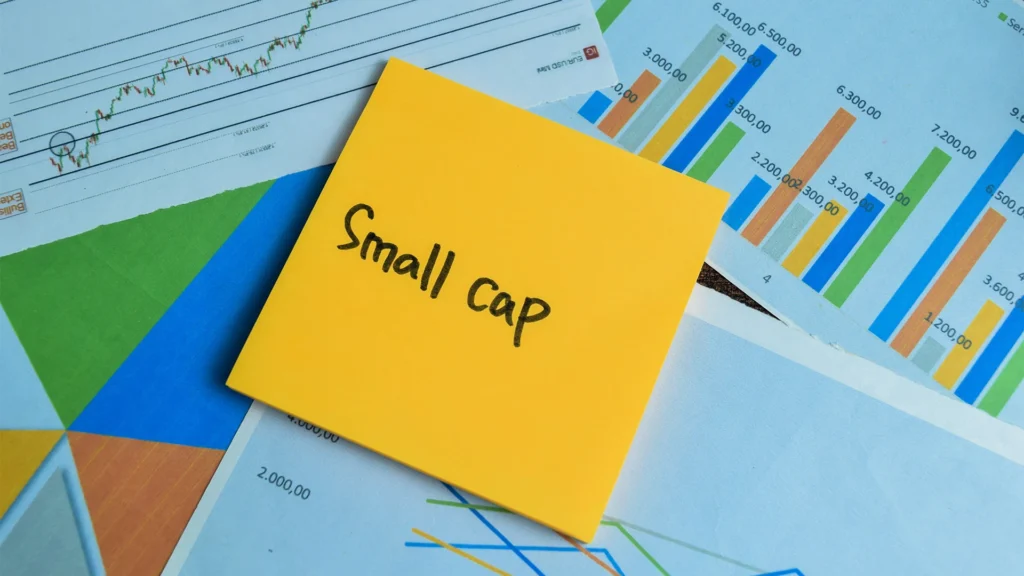 Small-Cap ETFs